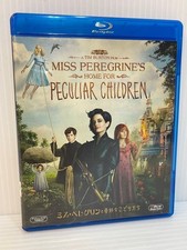 Miss Peregrine'S Home For Peculiar Children Blu-Ray