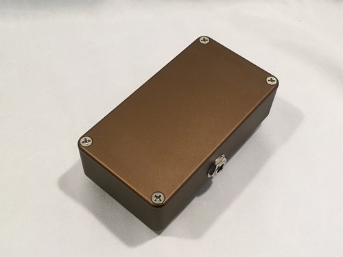 Gainsumo Sumo Stomp Effects Pedal Used Wide Range Sound Guitar Effects - Picture 2 of 4