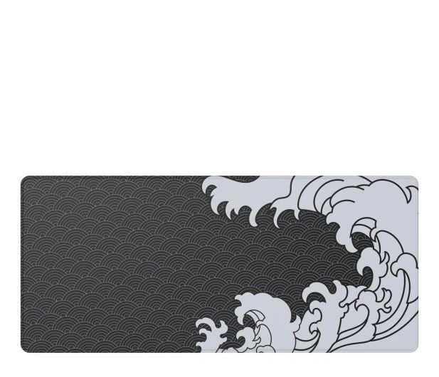 Dark Project Bushido XL Gaming Mouse Pad 900x400mm – Non-Slip, Stitched Edges - Image 2 of 4