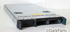 Fujitsu Siemens BX620 S4 Server Blade 4x2GB RAM & 2 x Xeon 5160 No HDD or caddy
