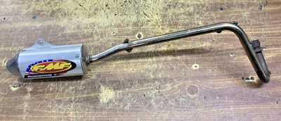 2015 yamaha ttr50e FMF exhaust ttr 50 ttr50 50e pipe muffler