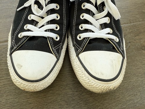 Chuck Taylor All Star Canvas - UNISEX HALBSCHUH Herren 11 (fällt 1/2 Größe Large aus) - Bild 8 von 10