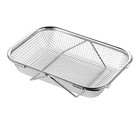 Spülbecken Abflusskorb Abflusssieb Edelstahl Entlassungskorb Aus Rostfreiem