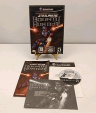Star Wars: Bounty Hunter (Nintendo GameCube, 2002)