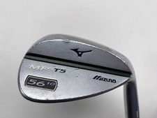 Mizuno MP T5 White Satin Wedge 56* 10 Bounce True Temper Dynamic Gold Wedge RH