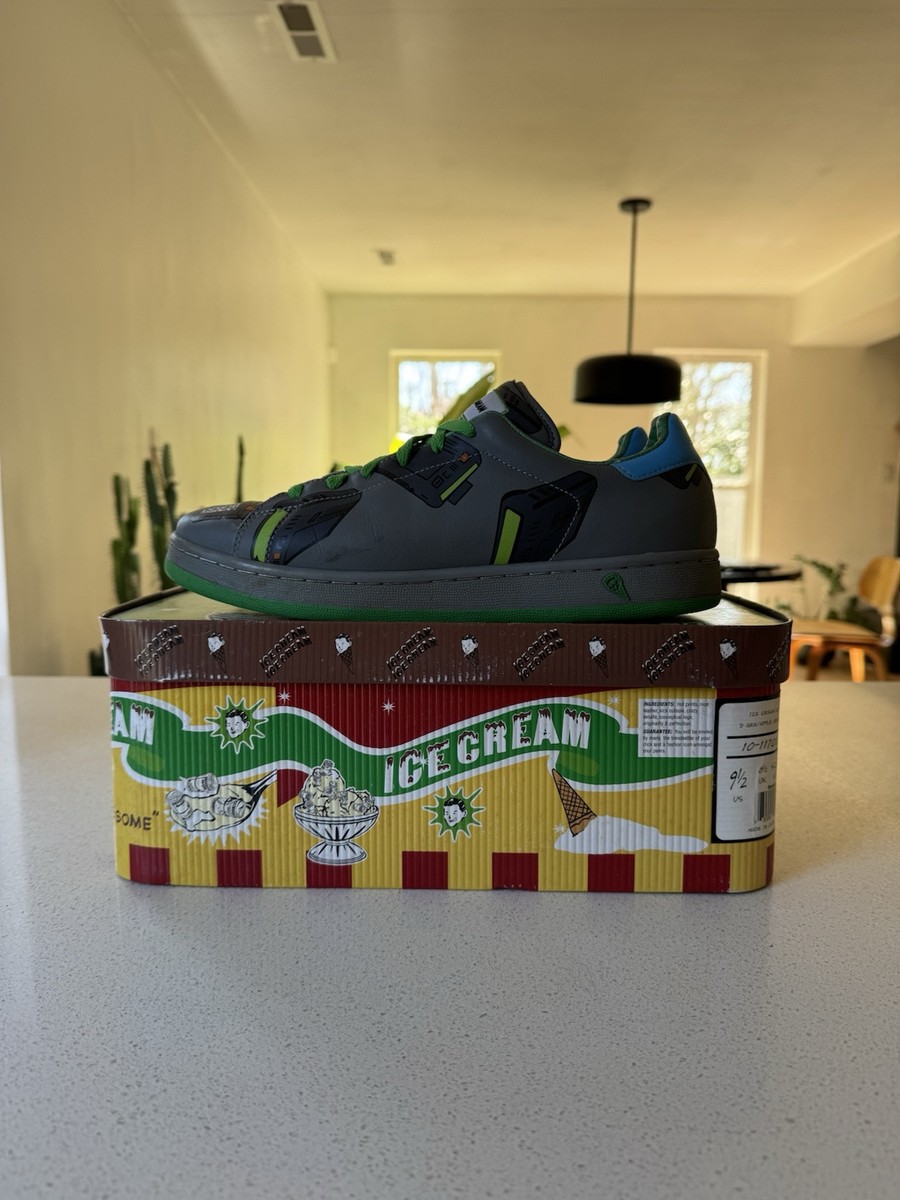 BBC Ice Cream Reebok(Beeper)*リミテッドエディション Vintage🔥 Reebok Ice Cream Beeper Pager Flavor Pharell BBC