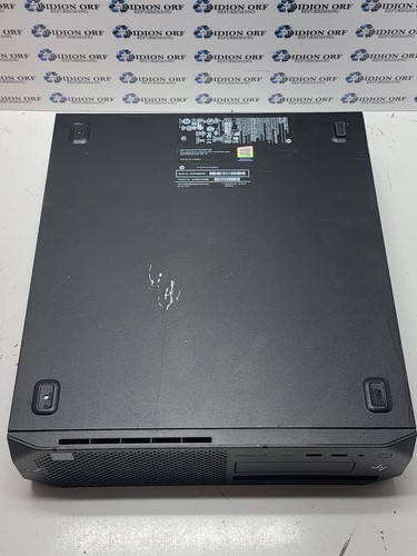HP Z2 SFF G4 i5 8500 3.00GHz 16 GB RAM No HDD/SSD NO OS SKU 19775 - Picture 4 of 4