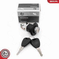 Heckklappenschloss Esen Skv 16SKV996 FüR Renault Clio 2 Kangoo FC0 Megane 1 BA0