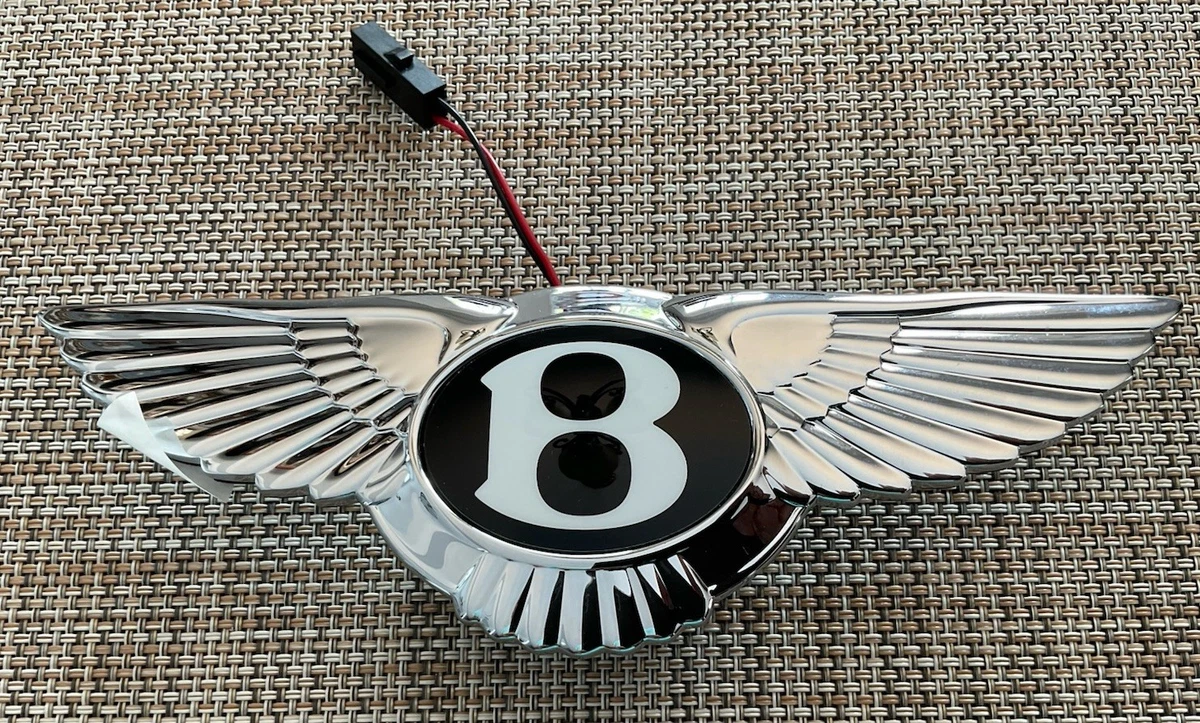 Car & Truck Emblems & Ornaments for Bentley for sale | eBay