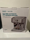 GEVI Ezbru 1000 Espresso Coffee Maker Machine with Pre-infusion ECMC0 - Kit
