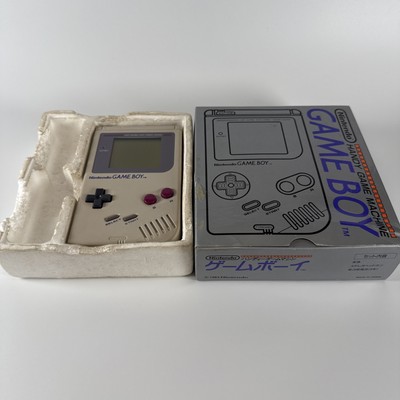 ゲームボーイ　DMG-01 Authentic Original Nintendo GameBoy DMG-01 Handheld Video Game