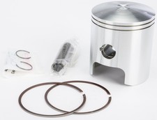 Wiseco Piston Kit - 0.50mm Oversize to 64.92mm Motorcycle ATV/UTV Street Bike