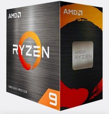 AMD Ryzen 9 5950X Desktop Processor (4.9GHz, 16 Cores, Socket AM4) NEW/SEALED