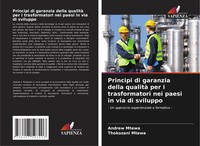 Principi Di Garanzia Della Qualità Per I Trasformatori Nei Paesi In Via Di...