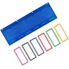 Hanging File Organiser Wall Organizer Storage Classroom Pocket Bags