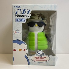 Pudgy Penguins Army Style Action Figure !NEW!