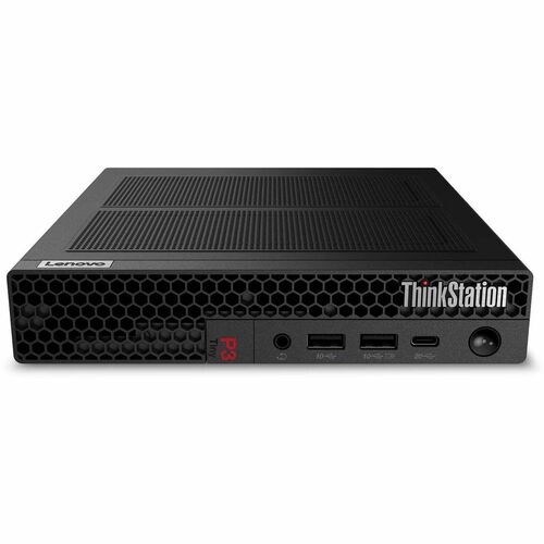 Lenovo ThinkStation P3 Gen 2 30K5001SUS Workstation - 1 x Intel Core Ultra 7 265 - Bild 1 von 12