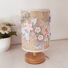 Bedside Reading Light Table Lamps Bedroom for Nightstand with Usb