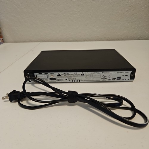 SANYO Blu-Ray Player Model No: FWBP505FQ - Picture 7 of 7