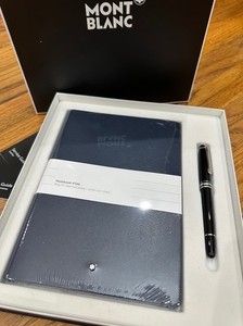 Montblanc Notebook 146 | eBay
