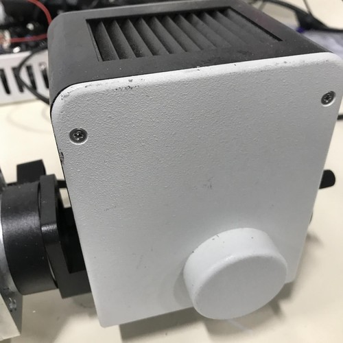 Leitz Fluovert Inverted Phase Fluorescence Lab Microscope 090-123.012 - Picture 9 of 24