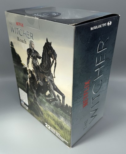 The Witcher - Estatua de cucaracha - Netflix - Juguetes McFarlane - Completo en caja - Imagen 7 de 10