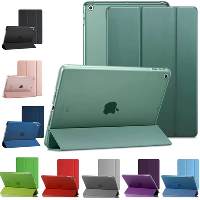 iPad case 11th 10th 9th 8th 7th 6th 5th Gen Air 4th A16 Mini A17 Pro smart Cover - image 1 of 4