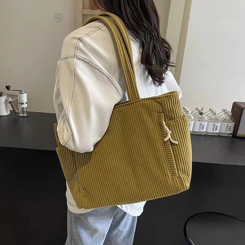 Bolso de Mano Cierre Ligero y Gran Capacidad Fijo Hombro Bolso de Viaje - Imagen 17 de 28