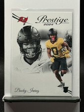 2024 Panini Prestige - Bucky Irving #379 (RC)