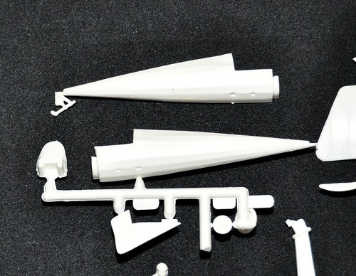 Revell Modellino Aereo Morane Saulnier N H644 scala 1:72 vintage - Foto 2 di 7