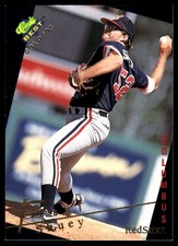 Paul Shuey 1993 Classic Best Gold #14 MLB READ FREE SHIPPING AutographDen