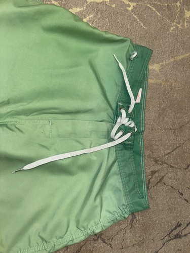 Rainbow Sundek 28 Striped Surf Long Bath Suit Board Shorts Swim Trunks Size 28 S - Picture 4 of 7