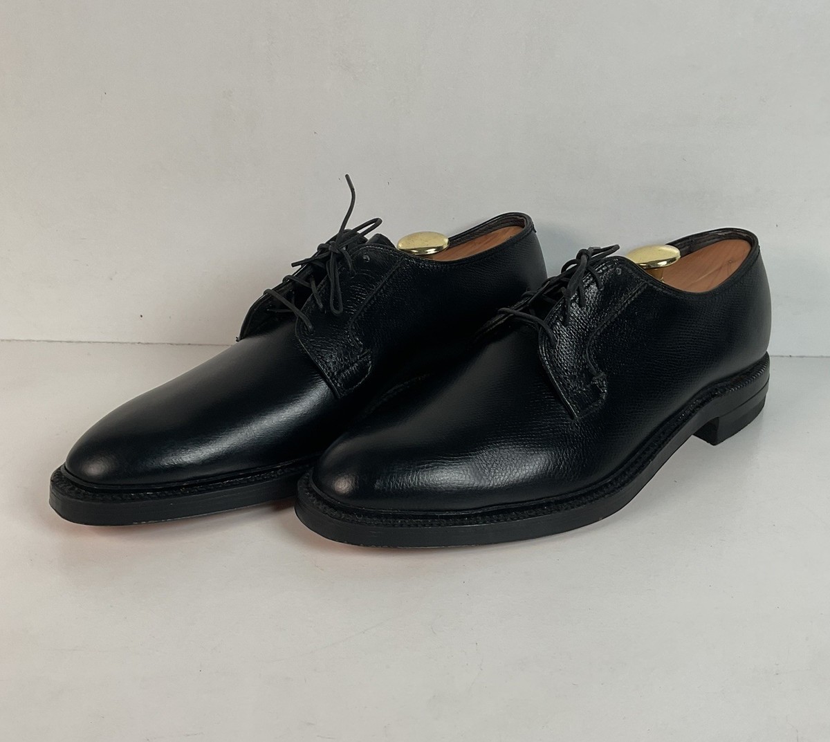 Vintage Botany Derby Shoes | Pebble Grain | USA Made | Men’s 10 C Vintage Botany Derby Shoes 10 C Pebble Grain USA Made | eBay main image 4