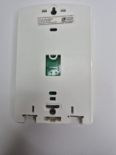 RESOLUTION PRODUCTS RE208 HARDWIRE TO HONEYWELL TAKEOVER MODULE With 3 Sensors - Bild 6 von 6