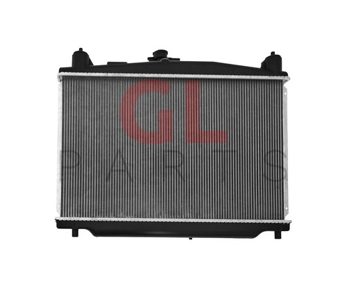 FOR MAZDA 2 2010-2014 Radiator Engine Cooling ZJ3815200A New - Picture 2 of 4