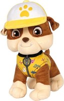 Schmidt-Spiele 42828 PlüSchfigur - Paw Patrol: Rubble, Summer Edition