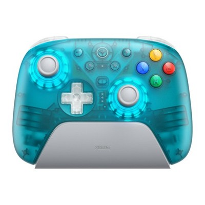 8BitDo Ultimate 2 Wireless Controller for Windows PC, Apple, Steam & Android, Ga