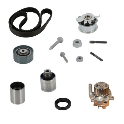#ad #ad Continental PP342LK2 MI Engine Timing Belt Kit with Water Pump For 13 14 Beetle $502.99