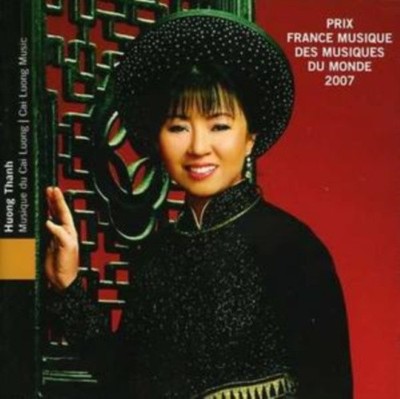 Musique du Theatre Cai Luong by Huong Thanh [CD]