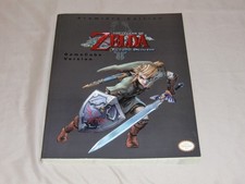 The Legend of Zelda - Twilight Princess (GameCube Version) (Prima Authorized...
