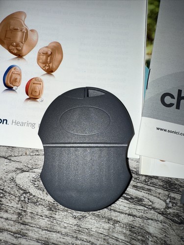 Unitron Sonic Stride Invisible In the ear Right And Left Side Hearing Aids - Picture 7 of 15