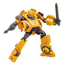 Transformers Generations Studio Series Deluxe Class Action Figure Gamer Edition 