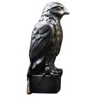 Wood Carving Animal Ornaments Statues and Figurines Home Decor