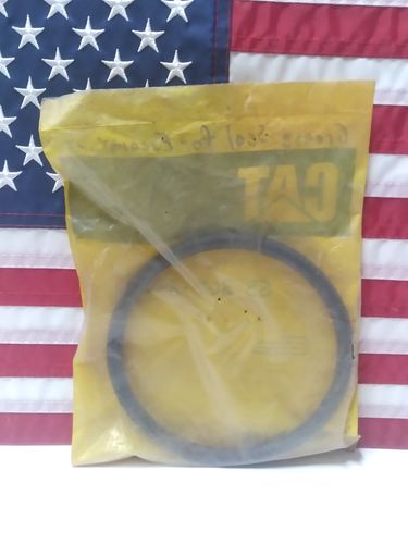 OEM CAT 367-8466 10 x 124.7mm 78A HNBR O-Ring 107-9976 SEAL-O-RING Caterpillar - Picture 2 of 5