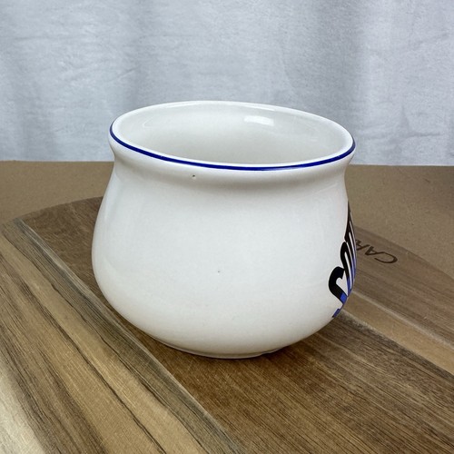 Taza/tazón/taza grande vintage de los 80 $ galletas saladas - Imagen 6 de 12