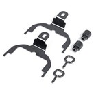 Durable Cooler Mounting Bracket For CORSAIR Hydro H60(2018) H100i H100X AM3/4 B