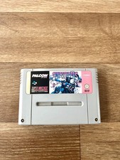 Sunset Riders Super Nintendo SNES PAL Game Cart Only FREE UK POST