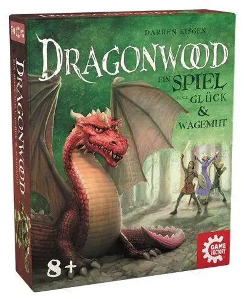 🐉 Game Factory ®️Dragon Wood 🐉 Spiel Gesellschaftsspiel 🐉 - Bild 2