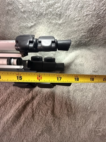 KODAK Photo Gear 43” Aluminum Adjusting Tripod with 360° Ball Head - Picture 9 of 12