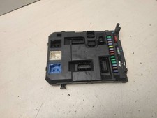 Peugeot 307 2007 Diesel SAM control unit 9664983480 66kW GENUINE OLT18407